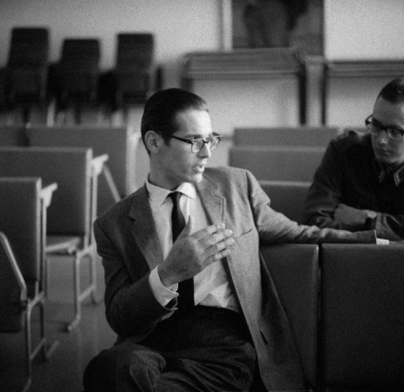 Portret — Bill Evans