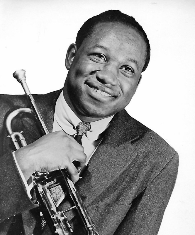 Portret — Clifford Brown