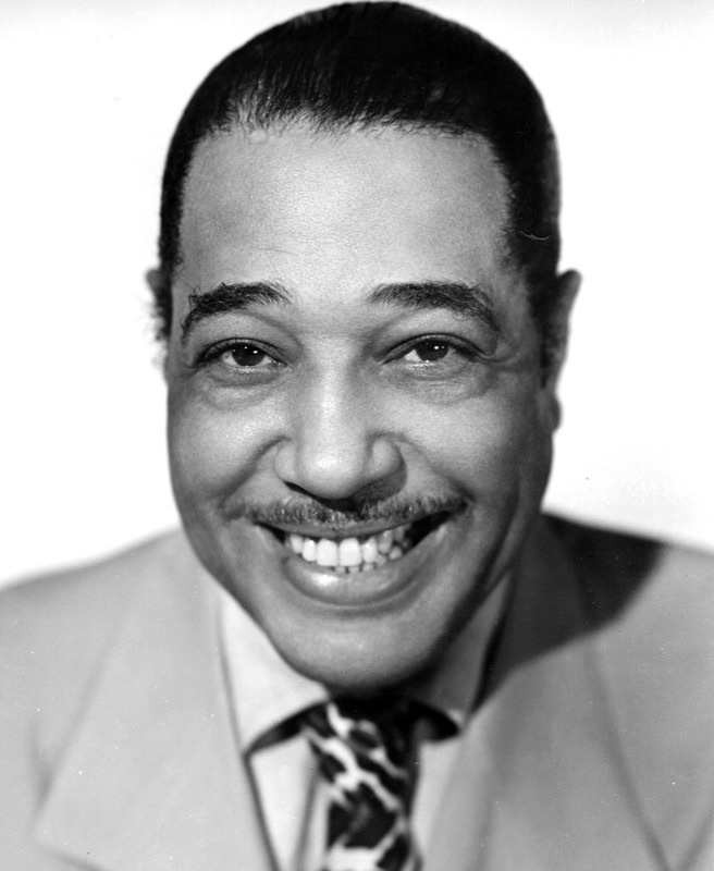 Portret — Duke Ellington