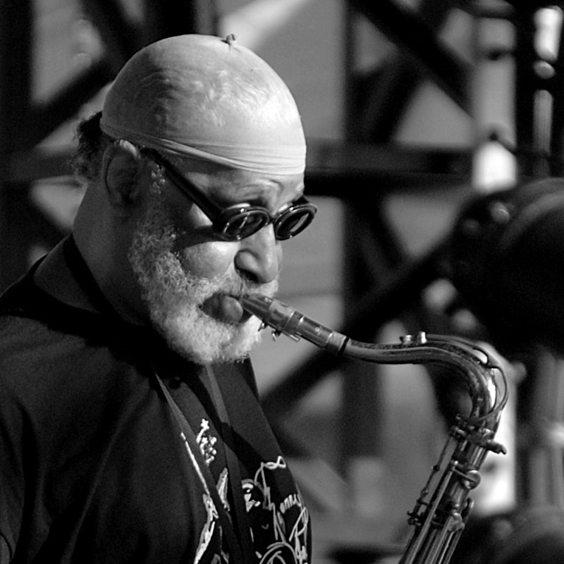 Portret — Sonny Rollins