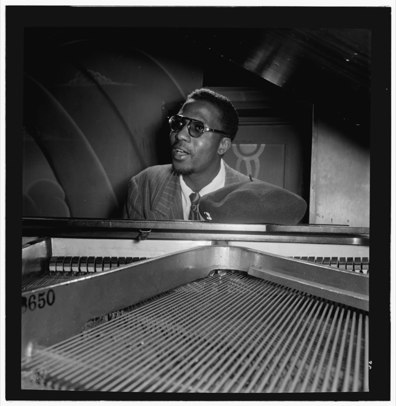 Portret — Thelonious Monk